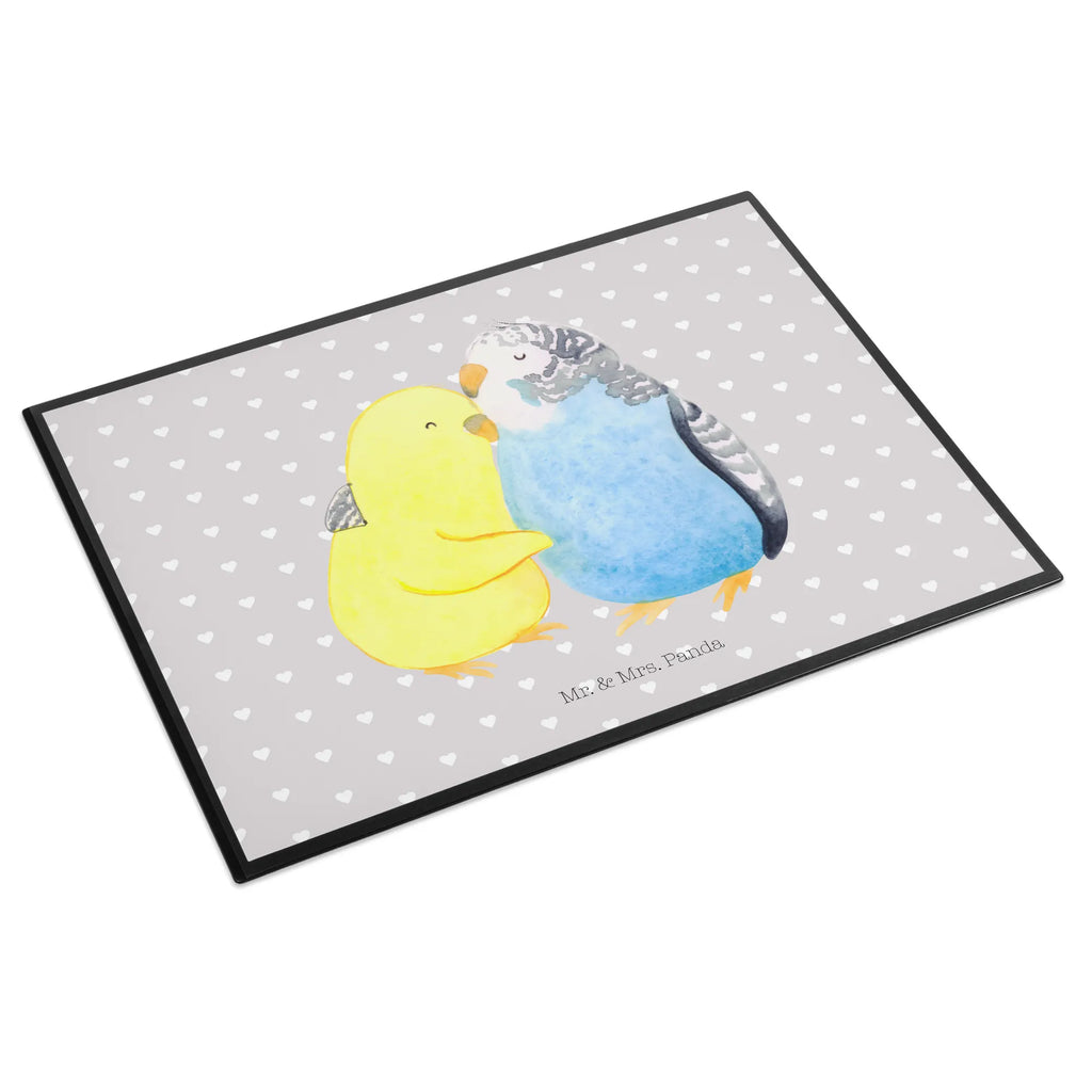 Schreibtischunterlage Wellensittich Liebe Schreibtischunterlage Groß, Bürobedarf, Schreibtischauflage, Büroartikel, Schreibtisch Unterlagen, Schreibunterlage, Schreibwaren, Liebe, Partner, Freund, Freundin, Ehemann, Ehefrau, Heiraten, Verlobung, Heiratsantrag, Liebesgeschenk, Jahrestag, Hocheitstag, Vögel, Vertrauen, Wellensittich, Kuscheln, Nähe