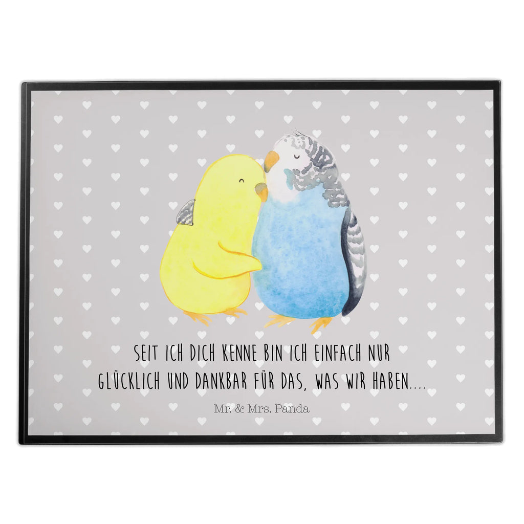 Schreibtischunterlage Wellensittich Liebe Schreibtischunterlage Groß, Bürobedarf, Schreibtischauflage, Büroartikel, Schreibtisch Unterlagen, Schreibunterlage, Schreibwaren, Liebe, Partner, Freund, Freundin, Ehemann, Ehefrau, Heiraten, Verlobung, Heiratsantrag, Liebesgeschenk, Jahrestag, Hocheitstag, Vögel, Vertrauen, Wellensittich, Kuscheln, Nähe