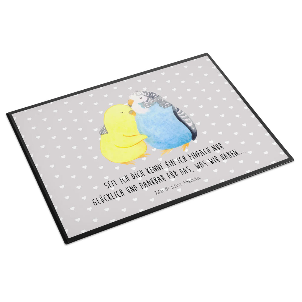 Schreibtischunterlage Wellensittich Liebe Schreibtischunterlage Groß, Bürobedarf, Schreibtischauflage, Büroartikel, Schreibtisch Unterlagen, Schreibunterlage, Schreibwaren, Liebe, Partner, Freund, Freundin, Ehemann, Ehefrau, Heiraten, Verlobung, Heiratsantrag, Liebesgeschenk, Jahrestag, Hocheitstag, Vögel, Vertrauen, Wellensittich, Kuscheln, Nähe