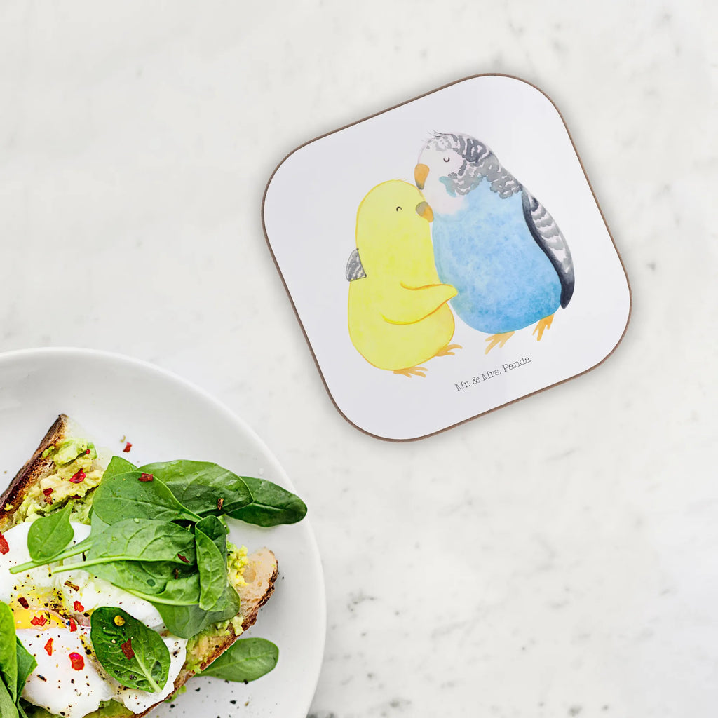 Untersetzer Wellensittich Liebe Glasuntersetzer, Untersetzer, Untersetzer Gläser, Korkuntersetzer, Untersetzer Design, Untersetzer für Gläser, Untersetzer aus Holz, Tassen Untersetzer, Getränkeuntersetzer, Untersetzer Holz, Holzuntersetzer, Bierdeckel, Liebe, Partner, Freund, Freundin, Ehemann, Ehefrau, Heiraten, Verlobung, Heiratsantrag, Liebesgeschenk, Jahrestag, Hocheitstag, Wellensittich, Vertrauen, Vögel, Nähe, Kuscheln