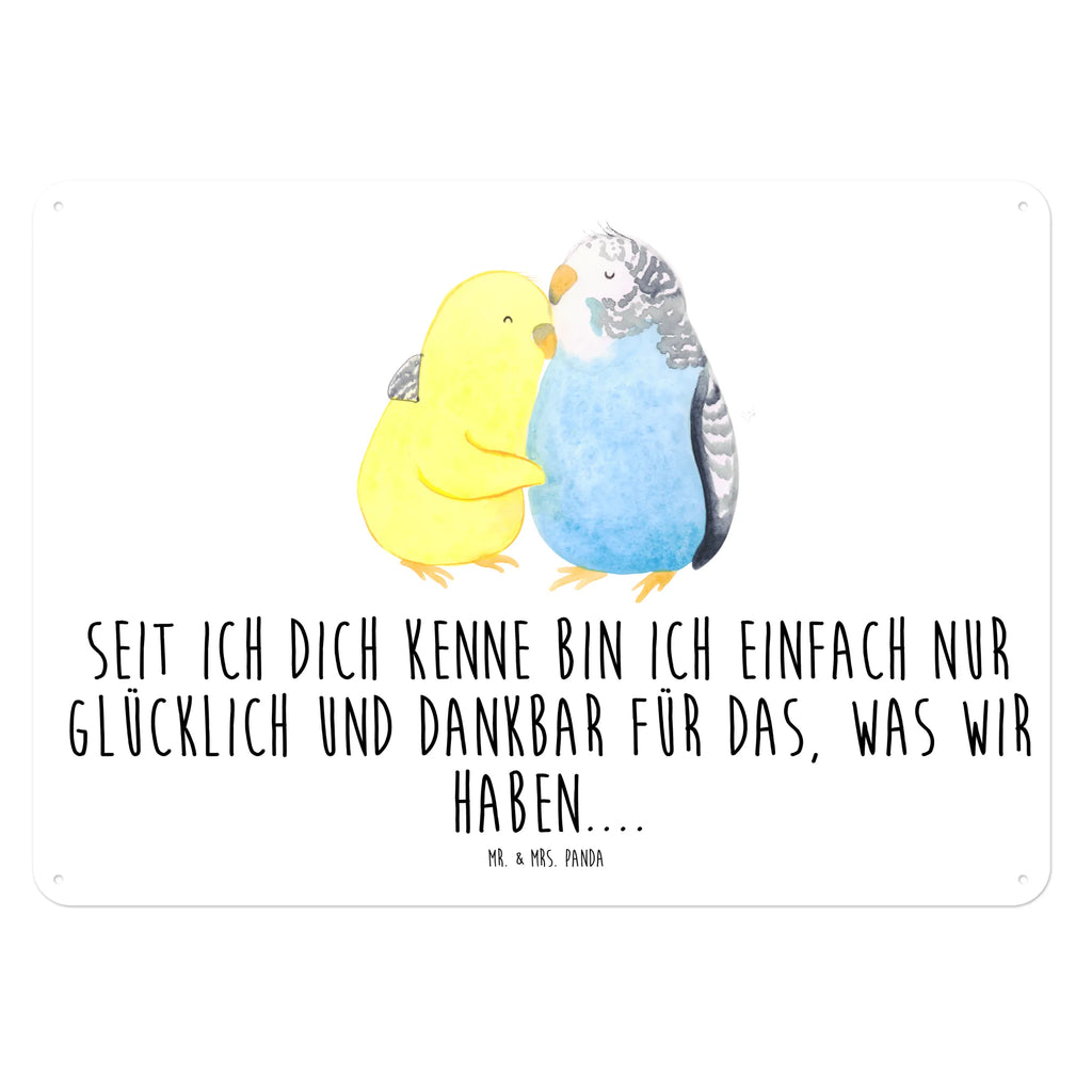 Blechschild Wellensittich Liebe Blechschild, Blechschild Büro, Türschild Metall, Blechschild Küche, Blechschild Zum Aufhängen, Blechschild Für Frauen, Blechschild Für Männer, Dekoschild Metall, Blechschild Groß, Wandschild Metall, Jahrestag, Verlobung, Liebesgeschenk, Liebe, Partner, Freundin, Ehefrau, Ehemann, Heiraten, Heiratsantrag, Freund, Hocheitstag, Vertrauen, Kuscheln, Nähe, Wellensittich, Vögel