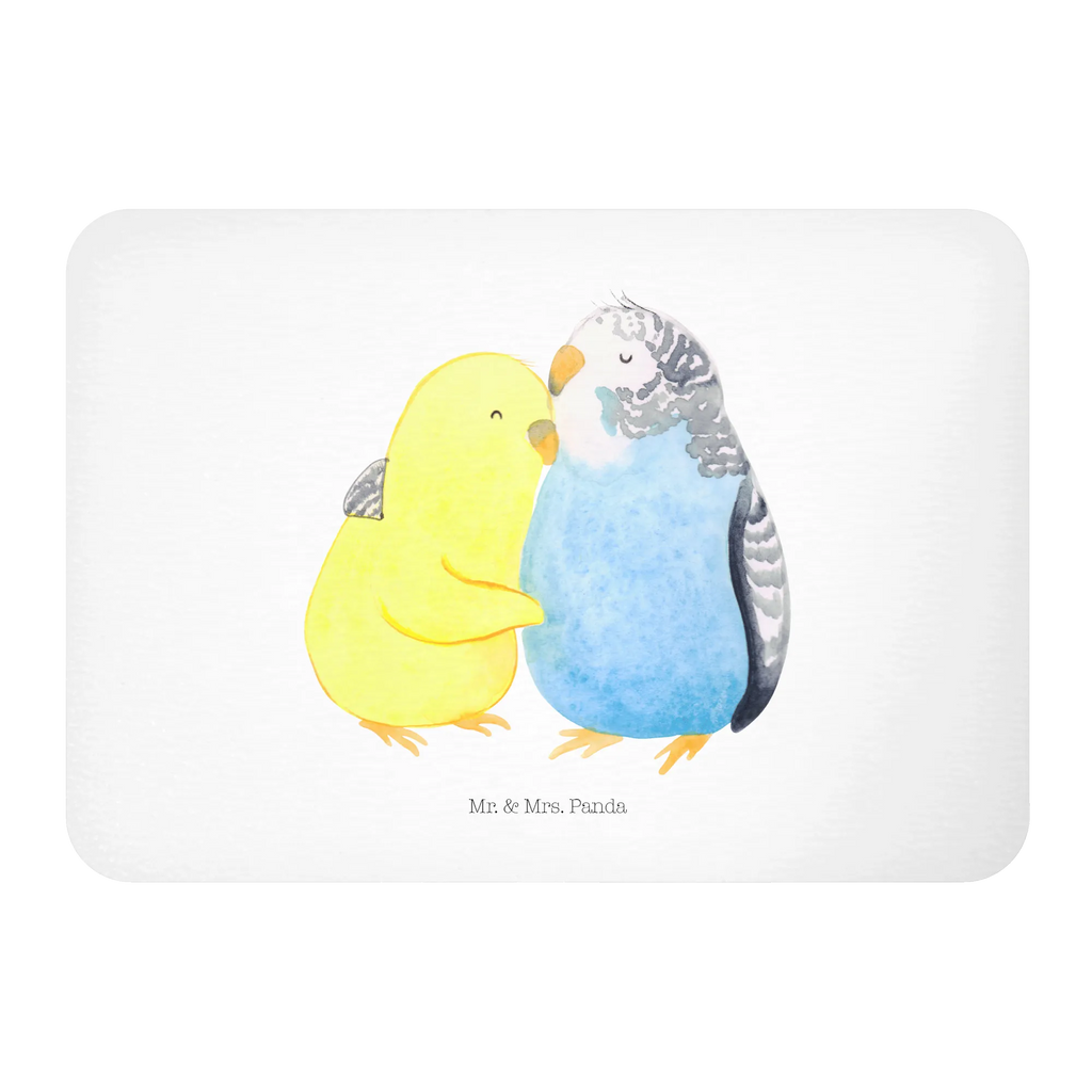 Magnet Parakeets in love Motivmagnete, Whiteboard Magnet, Kühlschrankmagnet, Souvenir Magnet, Dekomagnet, Pinnwandmagnet, Notiz Magnet, Kühlschrank Dekoration, Liebe, Partner, Freund, Freundin, Ehemann, Ehefrau, Heiraten, Verlobung, Heiratsantrag, Liebesgeschenk, Jahrestag, Hocheitstag, Nähe, Wellensittich, Vögel, Kuscheln, Vertrauen