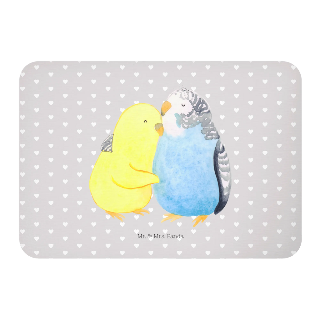 Magnet Parakeets in love Motivmagnete, Whiteboard Magnet, Kühlschrankmagnet, Souvenir Magnet, Dekomagnet, Pinnwandmagnet, Notiz Magnet, Kühlschrank Dekoration, Liebe, Partner, Freund, Freundin, Ehemann, Ehefrau, Heiraten, Verlobung, Heiratsantrag, Liebesgeschenk, Jahrestag, Hocheitstag, Nähe, Wellensittich, Vögel, Kuscheln, Vertrauen