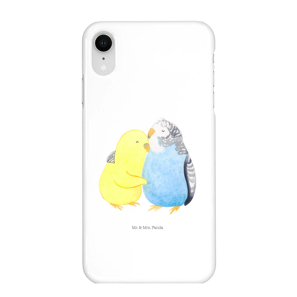 Phone case Parakeets in love Handyhülle, Hülle, Handy Case, Iphone 10, Iphone X, Cover, Handycover, Handy, Ehefrau, Freundin, Liebe, Liebesgeschenk, Jahrestag, Hocheitstag, Verlobung, Freund, Heiratsantrag, Partner, Heiraten, Ehemann, Kuscheln, Wellensittich, Vertrauen, Nähe, Vögel