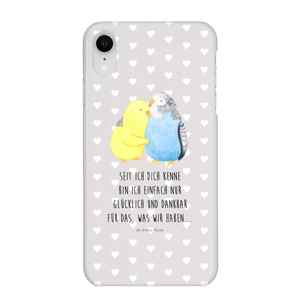 Phone case Parakeets in love Handyhülle, Hülle, Handy Case, Iphone 10, Iphone X, Cover, Handycover, Handy, Ehefrau, Freundin, Liebe, Liebesgeschenk, Jahrestag, Hocheitstag, Verlobung, Freund, Heiratsantrag, Partner, Heiraten, Ehemann, Kuscheln, Wellensittich, Vertrauen, Nähe, Vögel