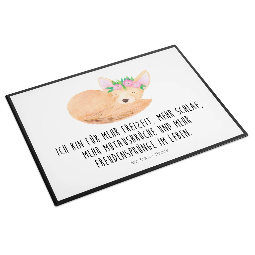 Podkładka na biurko lis pustynny kwiaty tischpad, schreibtischunterlage, tischauflage, tischmatten, arbeitsunterlage, schreibauflagen, Schreibtisch Unterlagen, tischpads, Schreibtischauflage, schreibtischunterlagen, Tischunterlage, arbeitsmatte, tischauflagen, schreibtischauflagen, pultunterlage, Schreibtisch Matte, Schreibunterlage, tischmatte, schreibmatte, schreibauflage, schreibtischmatte, Afrika, Wildtiere, Blumen, Glücklich, Blumenkranz, Wüstenfuchs, Wüste