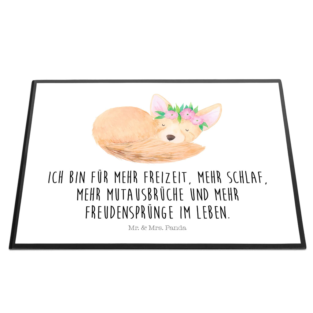 Podkładka na biurko lis pustynny kwiaty tischpad, schreibtischunterlage, tischauflage, tischmatten, arbeitsunterlage, schreibauflagen, Schreibtisch Unterlagen, tischpads, Schreibtischauflage, schreibtischunterlagen, Tischunterlage, arbeitsmatte, tischauflagen, schreibtischauflagen, pultunterlage, Schreibtisch Matte, Schreibunterlage, tischmatte, schreibmatte, schreibauflage, schreibtischmatte, Afrika, Wildtiere, Blumen, Glücklich, Blumenkranz, Wüstenfuchs, Wüste