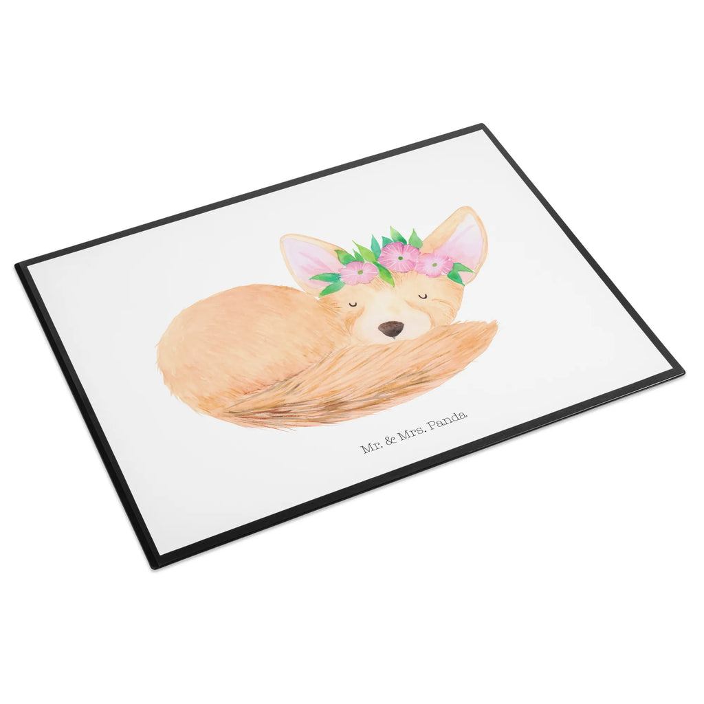 Podkładka na biurko lis pustynny kwiaty tischpad, schreibtischunterlage, tischauflage, tischmatten, arbeitsunterlage, schreibauflagen, Schreibtisch Unterlagen, tischpads, Schreibtischauflage, schreibtischunterlagen, Tischunterlage, arbeitsmatte, tischauflagen, schreibtischauflagen, pultunterlage, Schreibtisch Matte, Schreibunterlage, tischmatte, schreibmatte, schreibauflage, schreibtischmatte, Afrika, Wildtiere, Blumen, Glücklich, Blumenkranz, Wüstenfuchs, Wüste