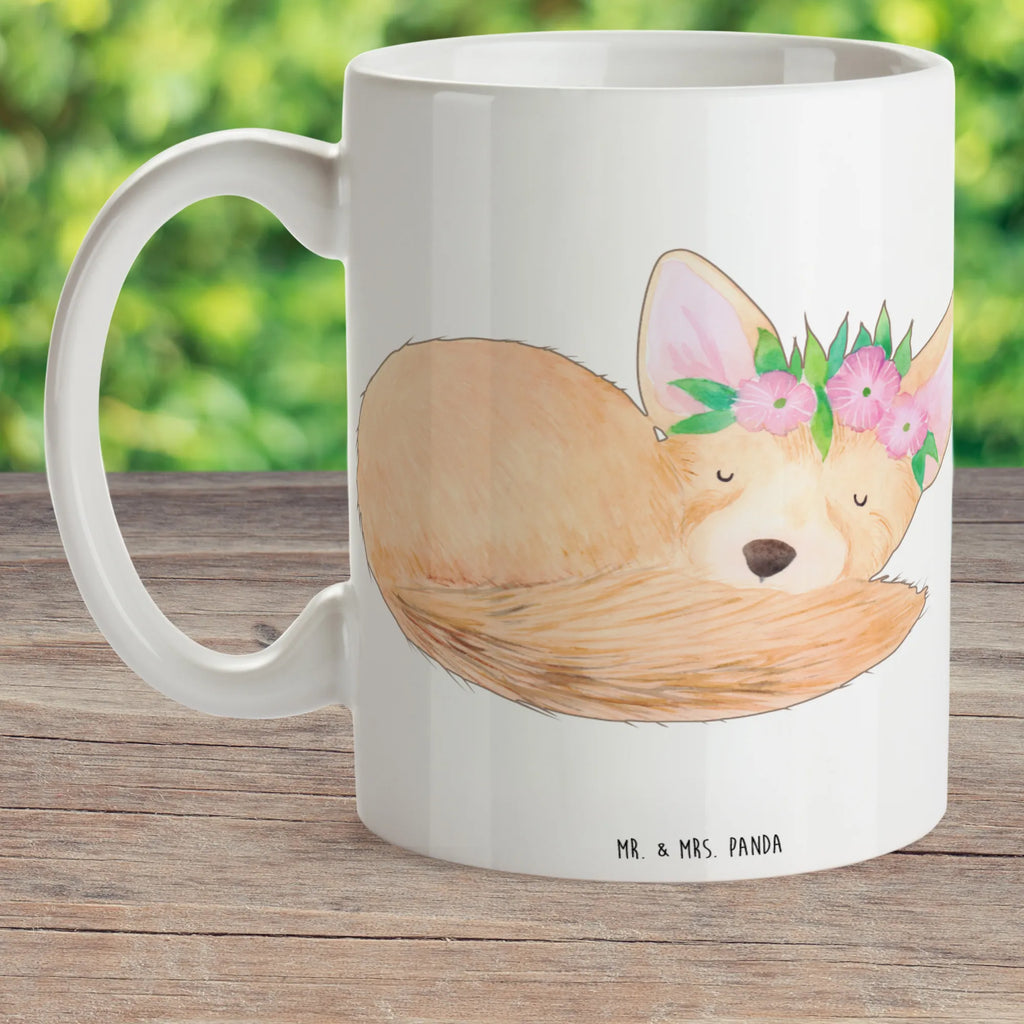 Child's mug desert fox Flower Trinklern-Tasse, Trinklernbecher Personalisiert, Design Kindertasse, Trinklernbecher Aus Kunststoff, Kindertasse Auslaufsicher, Kinderbecher Aus Edelstahl, Kindertasse BPA-Frei, Trinklernbecher, Kindertasse Bruchsicher, Kinderbecher, Tasse Für Kleinkinder, Kinder-Porzellantasse Mit Motiv, Kindertasse Mit Tiermotiv, Kindertasse Bunt, Kindertasse Spülmaschinenfest, Kindertasse Aus Silikon, Tasse Für Schulanfänger, Tasse Mit Henkel Für Kinder, Kindertasse Mit Cartoonmotiv, Kindertasse, Tasse Für Kinder, Kindertasse Für Vorschüler, Kinder-Thermobecher, Kindertasse Mit Strohhalm, Kindertasse Mikrowellengeeignet, Kindertasse Mit Griffen, Kinderbecher Unzerbrechlich, Kindertasse Ökologisch, Kinder-Keramiktasse, Trinklernbecher Mit Deckel, Kinderbecher Mit Deckel, Kindertasse Handgemacht, Kinderbecher Mit Spruch, Nachhaltige Kindertasse, Kinder-Porzellantasse, Kindertasse Für Baby, Kinderbecher Für Kleinkinder, Afrika, Wildtiere, Wüste, Wüstenfuchs, Glücklich, Blumenkranz, Blumen