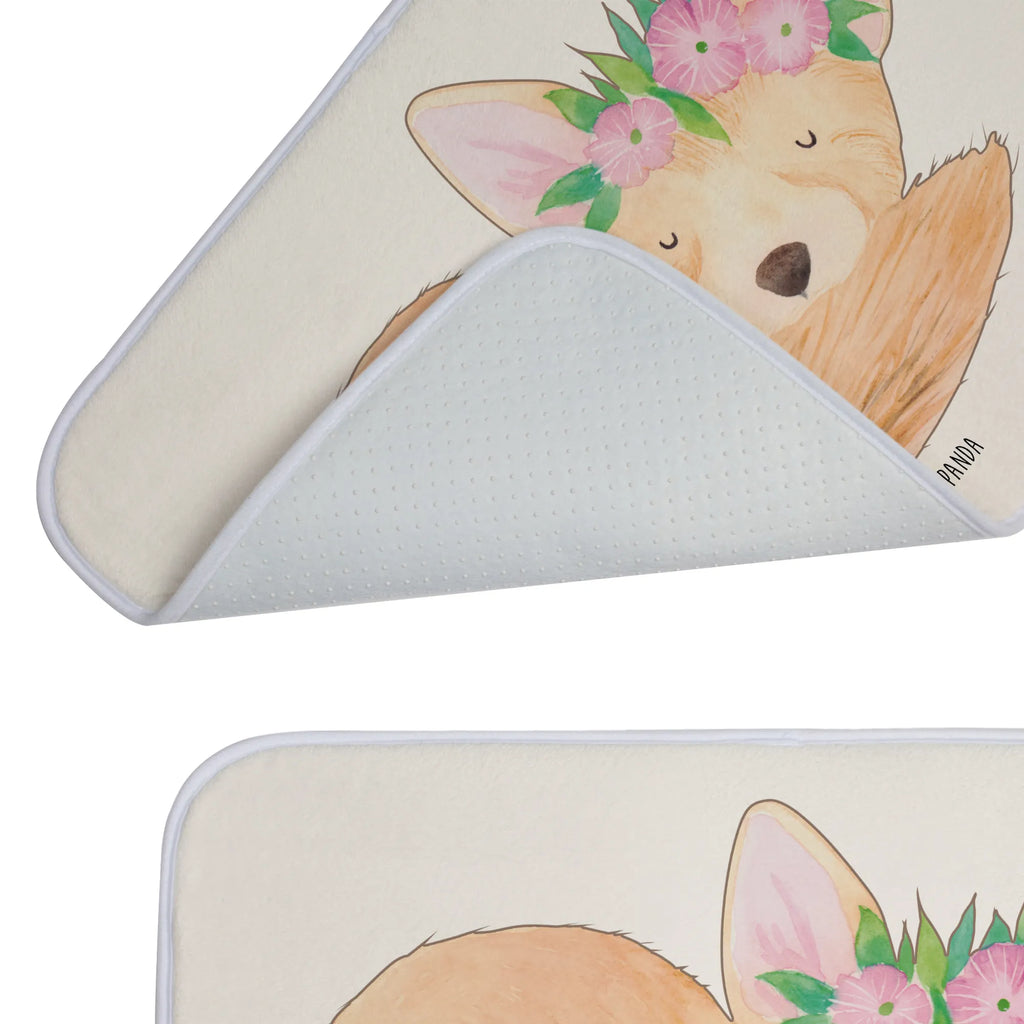 Bath mat desert fox Flower Badvorleger Naturmaterial, Badvorleger Modern, Bad Fußmatte, Badezimmerteppich, Badvorleger Für Dusche, Waschbarer Badvorleger, Teppich Fürs Bad, Rutschfester Badvorleger, Badvorleger Klein, Runder Badvorleger, Rechteckiger Badvorleger, Badvorleger Mikrofaser, Badvorleger Nachhaltig, Badvorleger Antirutsch, Badvorleger Groß, Badvorleger Teppich, Badläufer, Badvorleger Für Badewanne, Badematte Rutschfest, Badvorleger Weiß, Badvorleger Schwarz, Duschvorleger, Badvorleger Baumwolle, Weiche Badezimmermatte, Saugfähiger Badvorleger, Badteppich, Badvorleger Vintage, Weicher Badvorleger, Badematten Set, Badvorleger Für Gäste-WC, Badvorleger, Badvorleger Klassisch, Badmatte Waschbar, Badvorleger Gemustert, Badematte, Badezimmer Matte, Badgarnitur, Badvorleger Design, Afrika, Wildtiere, Wüste, Blumen, Wüstenfuchs, Glücklich, Blumenkranz