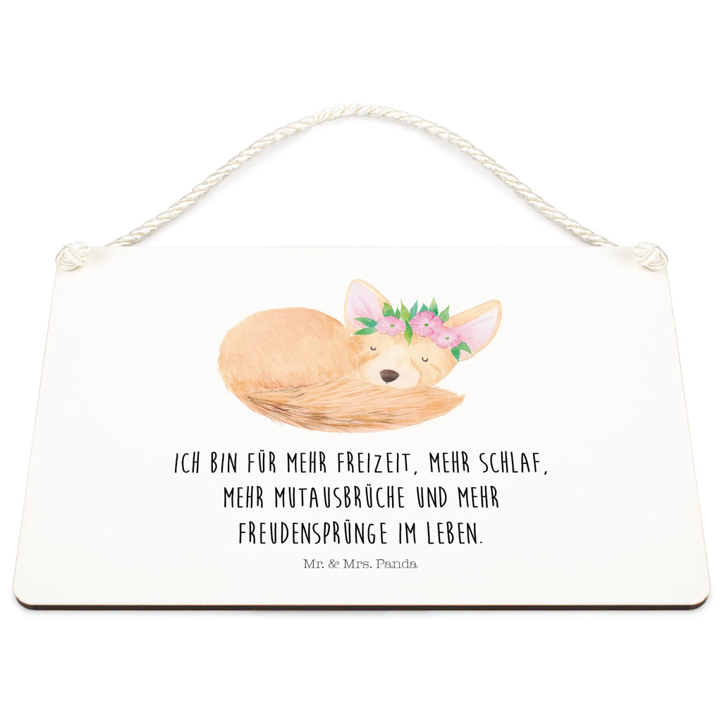 Dekoracyjny znak lis pustynny kwiaty Schild, Badschild, holzbild, Holztafel, Deko Wandtafel, Schild mit Spruch, sprüche schild, Dekoschild, dekoschilder, Küchenschild, dekoration schild, Wandschild, wandtafel, hängeschild, dekotafel, Türschild Familie, Türschild, Holzschild, wandhänger, Spruchschild, Deko Schild, Motivschild, Afrika, Wildtiere, Glücklich, Blumen, Wüstenfuchs, Wüste, Blumenkranz