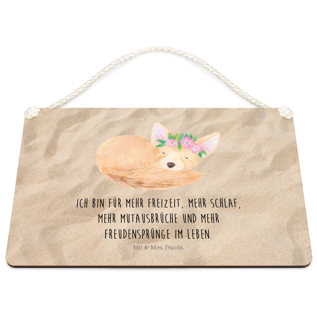 Dekoracyjny znak lis pustynny kwiaty Schild, Badschild, holzbild, Holztafel, Deko Wandtafel, Schild mit Spruch, sprüche schild, Dekoschild, dekoschilder, Küchenschild, dekoration schild, Wandschild, wandtafel, hängeschild, dekotafel, Türschild Familie, Türschild, Holzschild, wandhänger, Spruchschild, Deko Schild, Motivschild, Afrika, Wildtiere, Glücklich, Blumen, Wüstenfuchs, Wüste, Blumenkranz