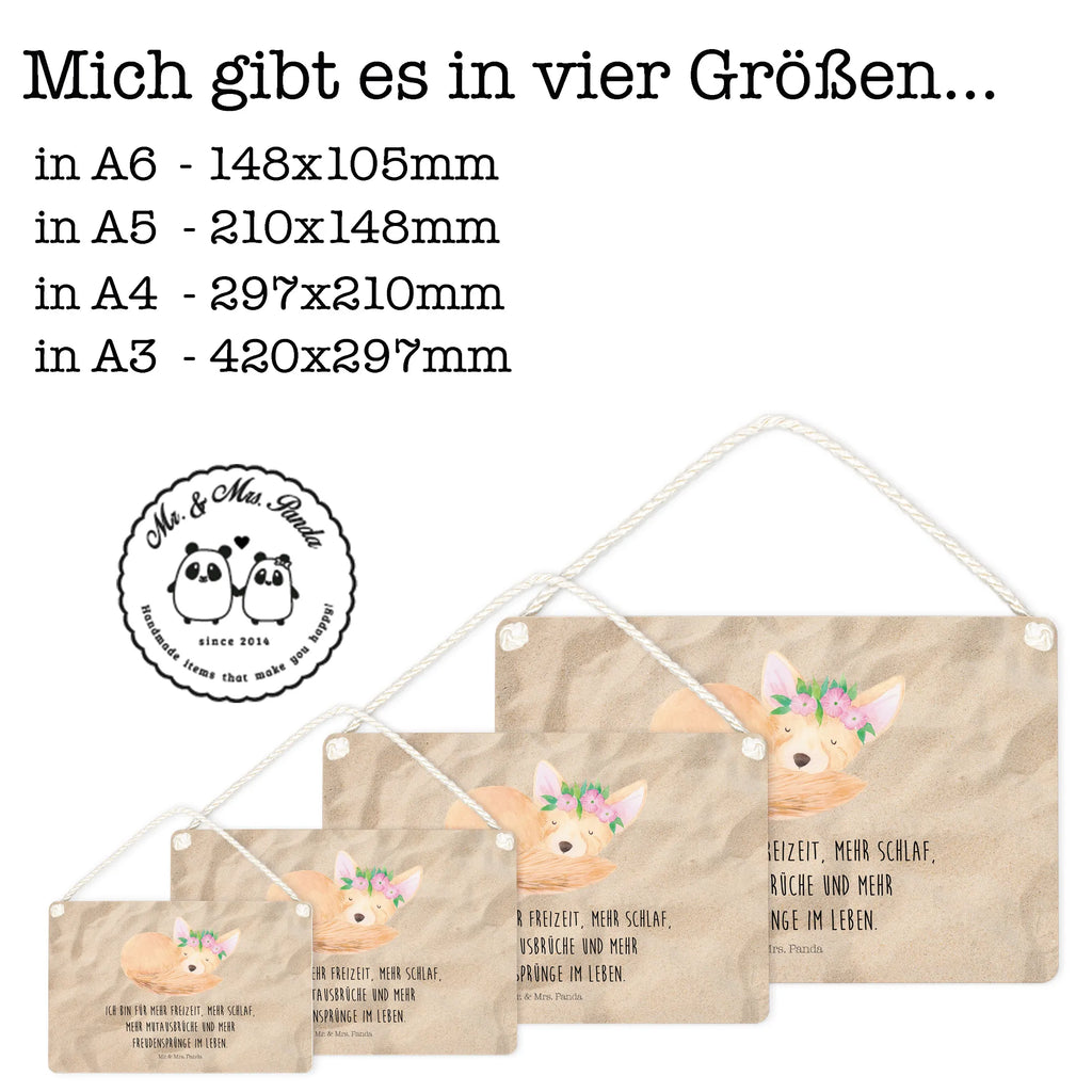 Dekoracyjny znak lis pustynny kwiaty Schild, Badschild, holzbild, Holztafel, Deko Wandtafel, Schild mit Spruch, sprüche schild, Dekoschild, dekoschilder, Küchenschild, dekoration schild, Wandschild, wandtafel, hängeschild, dekotafel, Türschild Familie, Türschild, Holzschild, wandhänger, Spruchschild, Deko Schild, Motivschild, Afrika, Wildtiere, Glücklich, Blumen, Wüstenfuchs, Wüste, Blumenkranz