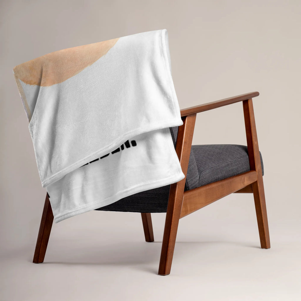 Kocyk dla niemowląt lis pustynny kwiaty Babydecke, Geschenk Geburt, Krabbeldecke, Babyecke Kuscheldecke, Babygeschenk, Afrika, Wildtiere, Blumen, Blumenkranz, Wüste, Glücklich, Wüstenfuchs