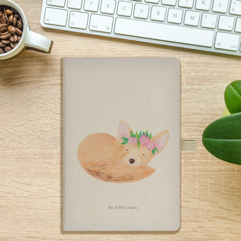 Baumwoll Notizbuch Wüstenfuchs Blumenkranz A5 Notizbuch Mit Spruch, A5 Notizbuch Liniert, Notizbuch A5 Hardcover, A5 Notizbuch, A5 Notizbuch Personalisiert, A5 Ringbuch, A5 Notizbuch Für Schule, A5 Notizbuch Geschenk, A5 Notizbuch Nachhaltig, Notizheft A5, A5 Notizbuch Leder, Schreibheft A5, A5 Heft, A5 Planer, Journal A5, A5 Notizbuch Kariert, A5 Notizbuch Damen, Bullet Journal A5, A5 Notizbuch Für Büro, Notizbuch A5 Softcover, Tagebuch A5, Notizbuch A5, A5 Notizblock, A5 Notizbuch Herren, A5 Notizbuch Punkte, A5 Skizzenbuch, A5 Notizbuch Blanko, Notizbuch DIN A5, Afrika, Wildtiere, Glücklich, Blumenkranz, Wüstenfuchs, Wüste, Blumen