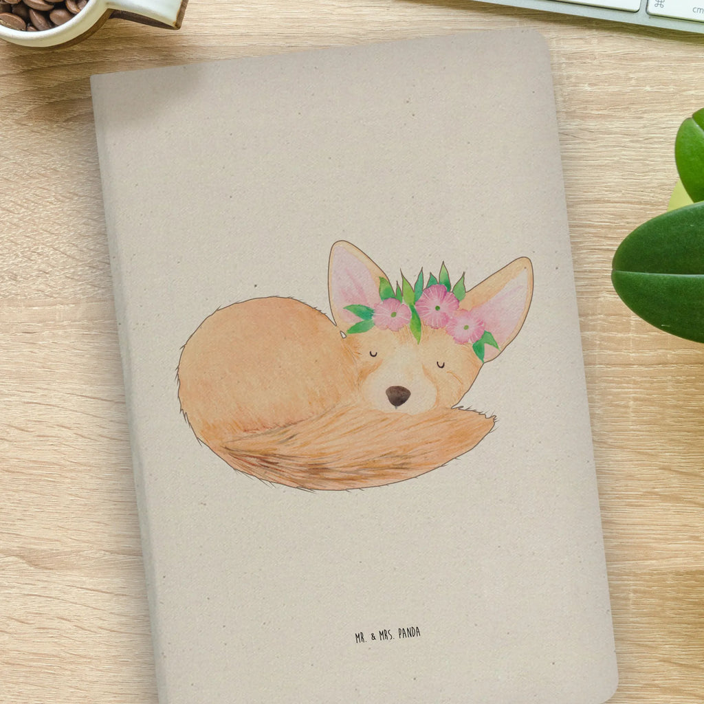 Baumwoll Notizbuch Wüstenfuchs Blumenkranz A5 Notizbuch Mit Spruch, A5 Notizbuch Liniert, Notizbuch A5 Hardcover, A5 Notizbuch, A5 Notizbuch Personalisiert, A5 Ringbuch, A5 Notizbuch Für Schule, A5 Notizbuch Geschenk, A5 Notizbuch Nachhaltig, Notizheft A5, A5 Notizbuch Leder, Schreibheft A5, A5 Heft, A5 Planer, Journal A5, A5 Notizbuch Kariert, A5 Notizbuch Damen, Bullet Journal A5, A5 Notizbuch Für Büro, Notizbuch A5 Softcover, Tagebuch A5, Notizbuch A5, A5 Notizblock, A5 Notizbuch Herren, A5 Notizbuch Punkte, A5 Skizzenbuch, A5 Notizbuch Blanko, Notizbuch DIN A5, Afrika, Wildtiere, Glücklich, Blumenkranz, Wüstenfuchs, Wüste, Blumen