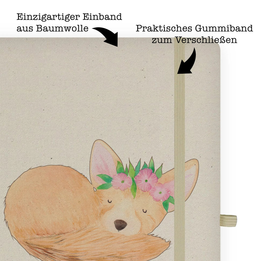 Baumwoll Notizbuch Wüstenfuchs Blumenkranz A5 Notizbuch Mit Spruch, A5 Notizbuch Liniert, Notizbuch A5 Hardcover, A5 Notizbuch, A5 Notizbuch Personalisiert, A5 Ringbuch, A5 Notizbuch Für Schule, A5 Notizbuch Geschenk, A5 Notizbuch Nachhaltig, Notizheft A5, A5 Notizbuch Leder, Schreibheft A5, A5 Heft, A5 Planer, Journal A5, A5 Notizbuch Kariert, A5 Notizbuch Damen, Bullet Journal A5, A5 Notizbuch Für Büro, Notizbuch A5 Softcover, Tagebuch A5, Notizbuch A5, A5 Notizblock, A5 Notizbuch Herren, A5 Notizbuch Punkte, A5 Skizzenbuch, A5 Notizbuch Blanko, Notizbuch DIN A5, Afrika, Wildtiere, Glücklich, Blumenkranz, Wüstenfuchs, Wüste, Blumen