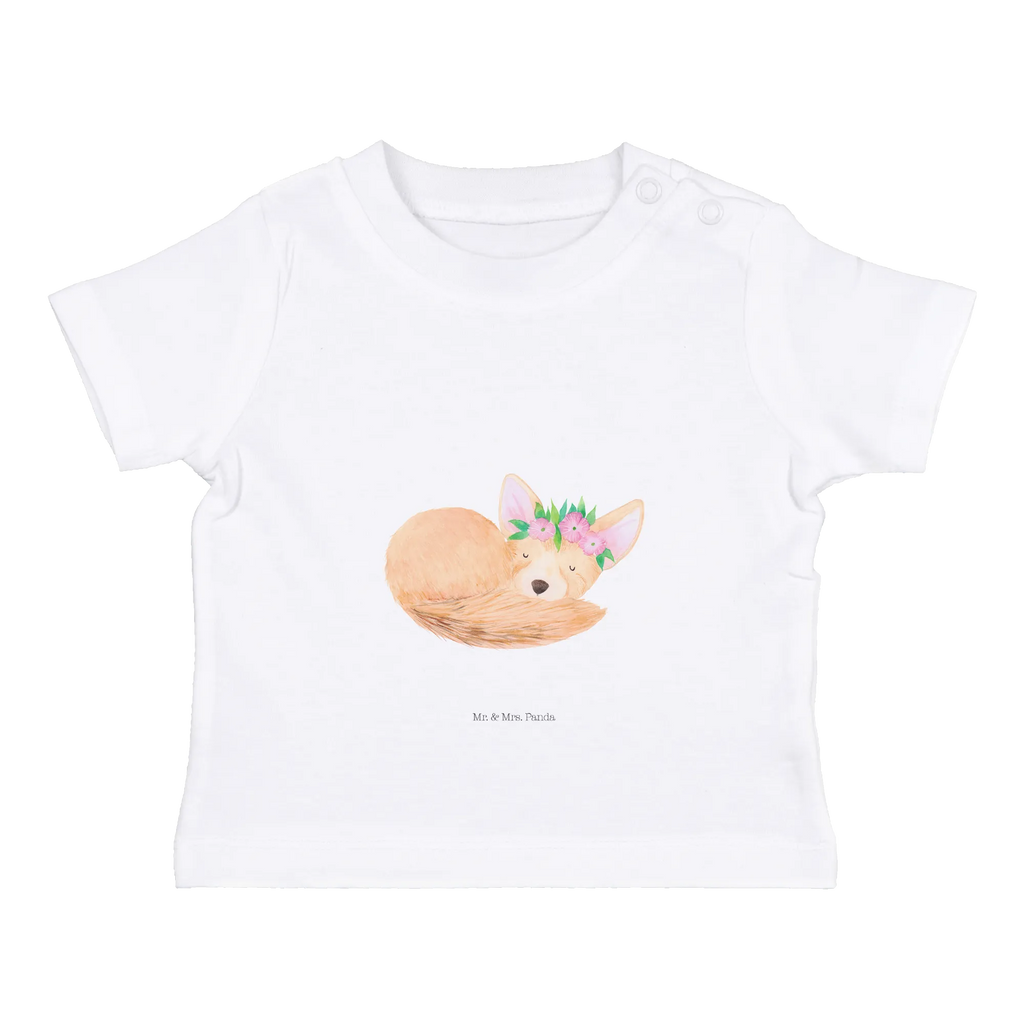 Organiczna koszulka dla niemowląt lis pustynny kwiaty Baby Bio Shirt, Baby Shirt Pastell, Baby Shirt Gestreift, Baby Shirt Weiß, Baby T-Shirt, Süßes Baby Shirt, Baby Shirt Neutral, Baby Shirt Klassisch, Baby Shirt Junge, Baby Shirt Mädchen, Baby Shirt Mit Aufdruck, Baby Shirt Modern, Baby Shirt Geschenk, Baby Shirt Unisex, Baby Jerseyshirt, Baby Shirt Mit Motiv, Baby Shirt Mit Spruch, Baby Shirt, Baby Sweatshirt, Baby Shirt Erstausstattung, Baby Pullover, Baby Kurzarmshirt, Baby Shirt Zur Geburt, Baby Top, Baby Baumwollshirt, Baby Shirt Alltag, Lustiges Baby Shirt, Baby Langarmshirt, Baby Hemd, Baby Shirt Grau, Baby Shirt Bunt, Baby Oberteil, Afrika, Wildtiere, Blumen, Wüste, Blumenkranz, Glücklich, Wüstenfuchs