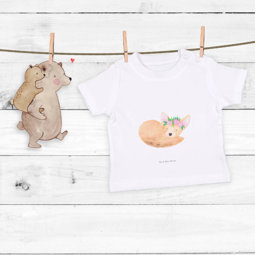 Organiczna koszulka dla niemowląt lis pustynny kwiaty Baby Bio Shirt, Baby Shirt Pastell, Baby Shirt Gestreift, Baby Shirt Weiß, Baby T-Shirt, Süßes Baby Shirt, Baby Shirt Neutral, Baby Shirt Klassisch, Baby Shirt Junge, Baby Shirt Mädchen, Baby Shirt Mit Aufdruck, Baby Shirt Modern, Baby Shirt Geschenk, Baby Shirt Unisex, Baby Jerseyshirt, Baby Shirt Mit Motiv, Baby Shirt Mit Spruch, Baby Shirt, Baby Sweatshirt, Baby Shirt Erstausstattung, Baby Pullover, Baby Kurzarmshirt, Baby Shirt Zur Geburt, Baby Top, Baby Baumwollshirt, Baby Shirt Alltag, Lustiges Baby Shirt, Baby Langarmshirt, Baby Hemd, Baby Shirt Grau, Baby Shirt Bunt, Baby Oberteil, Afrika, Wildtiere, Blumen, Wüste, Blumenkranz, Glücklich, Wüstenfuchs