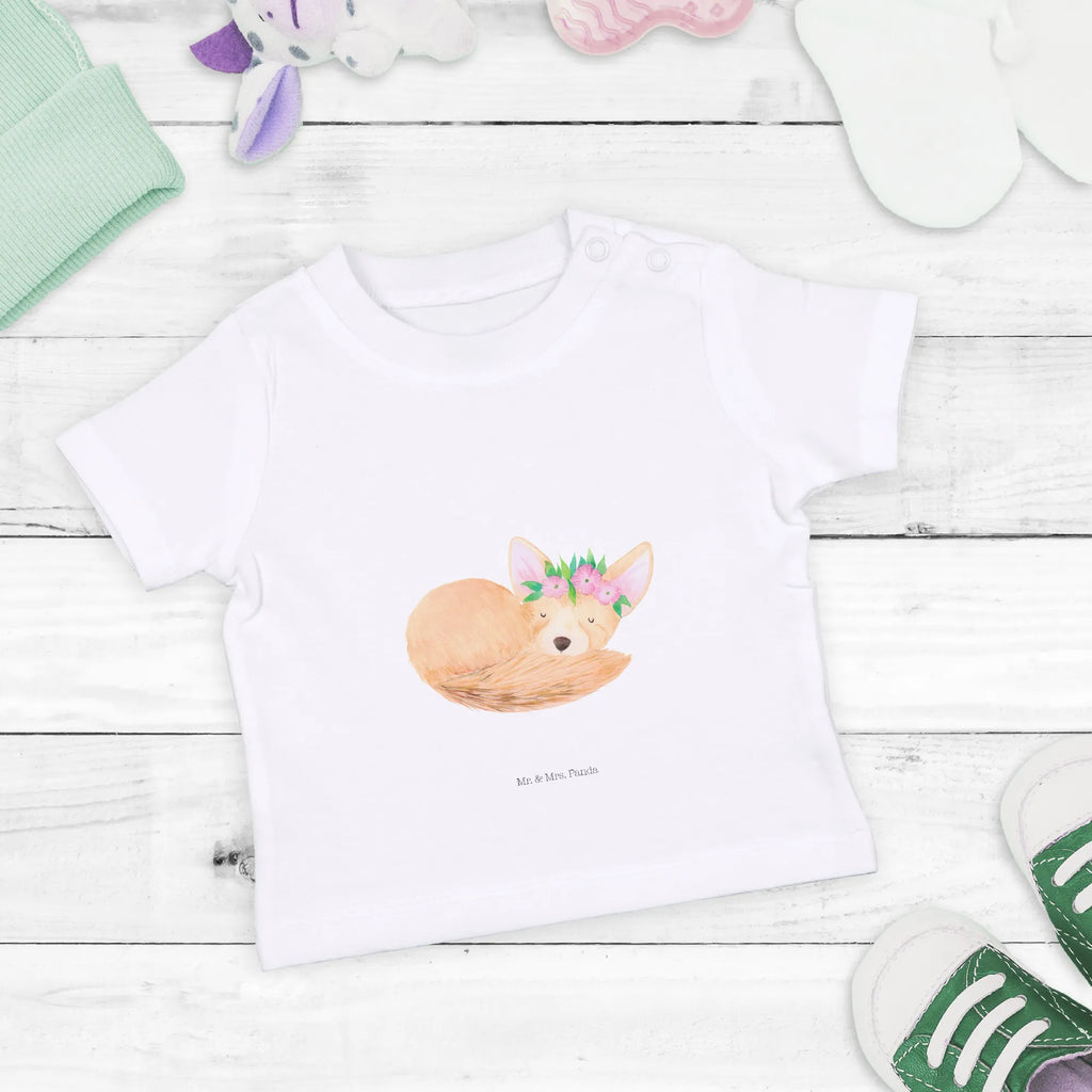 Organiczna koszulka dla niemowląt lis pustynny kwiaty Baby Bio Shirt, Baby Shirt Pastell, Baby Shirt Gestreift, Baby Shirt Weiß, Baby T-Shirt, Süßes Baby Shirt, Baby Shirt Neutral, Baby Shirt Klassisch, Baby Shirt Junge, Baby Shirt Mädchen, Baby Shirt Mit Aufdruck, Baby Shirt Modern, Baby Shirt Geschenk, Baby Shirt Unisex, Baby Jerseyshirt, Baby Shirt Mit Motiv, Baby Shirt Mit Spruch, Baby Shirt, Baby Sweatshirt, Baby Shirt Erstausstattung, Baby Pullover, Baby Kurzarmshirt, Baby Shirt Zur Geburt, Baby Top, Baby Baumwollshirt, Baby Shirt Alltag, Lustiges Baby Shirt, Baby Langarmshirt, Baby Hemd, Baby Shirt Grau, Baby Shirt Bunt, Baby Oberteil, Afrika, Wildtiere, Blumen, Wüste, Blumenkranz, Glücklich, Wüstenfuchs