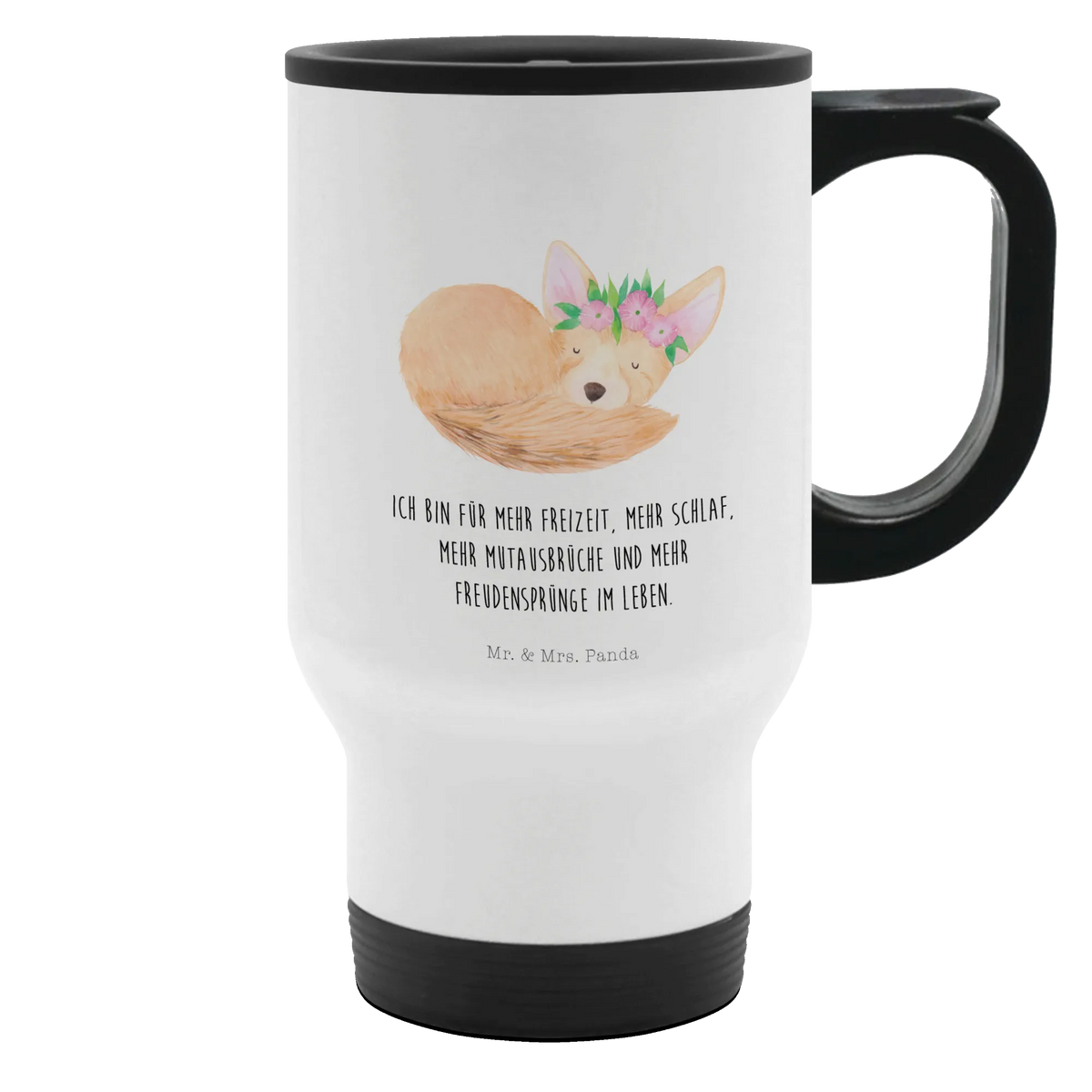 Insulated mug desert fox Flower doppelwand tasse, Edelstahl-Thermobecher, isolier kaffeebecher, kaffee tasse to go, Thermobecher Mit Motiv, outdoor thermobecher, heißgetränke becher, Thermobecher Doppelwandig, Thermobecher Für Unterwegs, auto becher, Kaffeebecher To Go, Thermobecher Mit Trinköffnung, Thermobecher, Thermotrinkbecher, edelstahl thermobecher, edelstahl to go becher, Umweltfreundlicher Thermobecher, isolierbecher mit deckel, Camping Becher, trinkbecher mit deckel, Trinkbecher To Go, Edelstahlbecher, Outdoor Becher, wanderbecher, Thermobecher Edelstahl, getränkebecher, Isolierbecher To Go, To-Go-Becher, isolier trinkbecher, reise thermobecher, Kaffee-Thermobecher, Leichter Thermobecher, kaffee isolierbecher, Teebecher groß, doppelwandbecher, Thermobecher Mit Spruch, Mehrwegbecher, Thermobecher To Go, To Go Becher, camping thermobecher, tea to go becher, Thermobecher Für Tee, Thermobecher Auto, Thermobecher Schule, Autobecher, Edelstahl Trinkbecher, Thermobecher Für Kaffee, auto thermobecher, Becher Für Unterwegs, vakuumbecher, Thermobecher Auslaufsicher, Teebecher, thermosbecher, Reisebecher, Thermobecher Klein, kaffeebecher mit deckel, Teebecher To Go, Isolierbecher Edelstahl, becher coffee to go, Isolierbecher, kaffeebecher für unterwegs, edelstahl isolierbecher, Thermobecher Büro, Thermobecher Mit Deckel, Thermobecher Groß, Afrika, Wildtiere, Blumen, Wüste, Wüstenfuchs, Blumenkranz, Glücklich