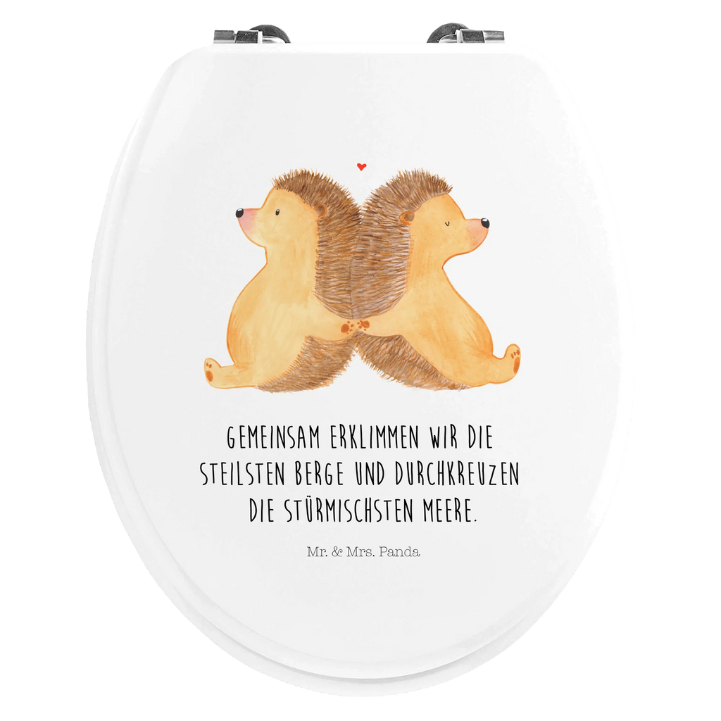 Motiv WC Sitz Igel händchenhaltend Toilettendeckel, Klobrille, WC-Sitz, Klodeckel, Toilette, Liebe, Partner, Freund, Freundin, Ehemann, Ehefrau, Heiraten, Verlobung, Heiratsantrag, Liebesgeschenk, Jahrestag, Hocheitstag, Lieblingsmensch, Hand in Hand, Liebesbeweis, Hochzeit, Igelliebe, Igel, Love, Gemeinsamkeit, Geschenk für zwei, Liebesbotschaft, große Liebe