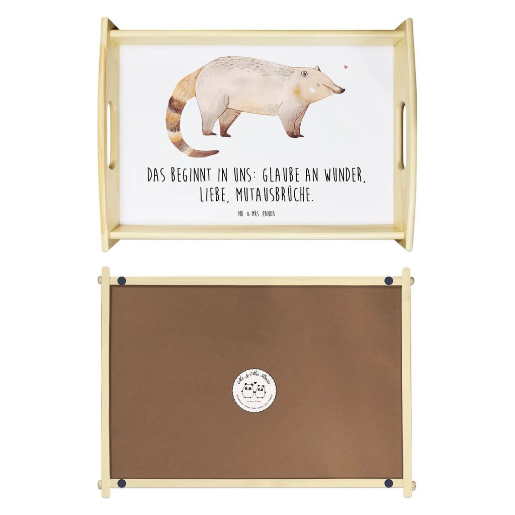 Taca serwisowa Nosacz Küchentablett, tablett holz, tablett für getränke, Servier Tablett, tablett zum servieren, bett tablett, tablett für essen, Tablett, echtholz tablett, getränketablett, kaffeetablett, tragetablett, Holztablett, couchtablett, serviertablett holz, tablett für bett, betttablett, teetablett, tablett aus holz, serviertablett aus holz, Serviertablett, sofatablett, Frühstückstablett, ablagetablett, essenstablett, holz serviertablett, Tiere, Tiermotive, Gute Laune, Lustige Sprüche, Nasenbär, Bär, Rüsselbär, Nasenbären