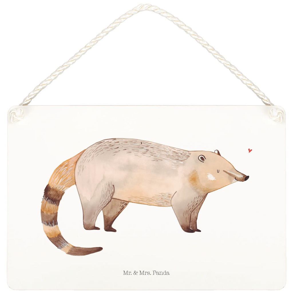 Decorative sign Coati Holztafel, Wandschild, Motivschild, holzbild, hängeschild, Türschild, Küchenschild, dekoration schild, wandtafel, Schild, sprüche schild, Badschild, dekotafel, Dekoschild, dekoschilder, Schild mit Spruch, Holzschild, Türschild Familie, Deko Wandtafel, Spruchschild, Deko Schild, wandhänger, Tiere, Tiermotive, Gute Laune, Lustige Sprüche, Bär, Nasenbär, Nasenbären, Rüsselbär