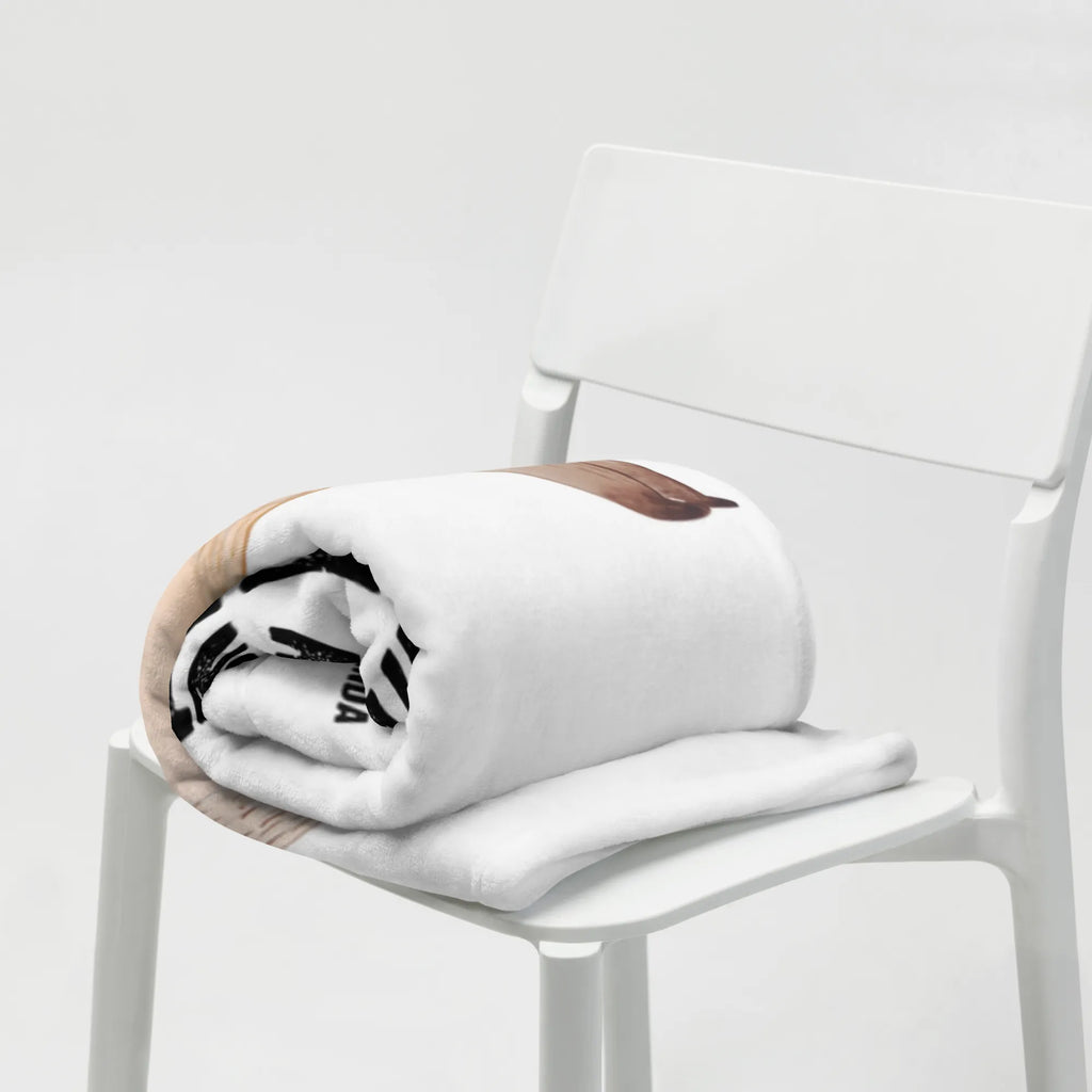 Kocyk dla niemowląt Nosacz Motywy zwierzęce, dobra energia, zabawne powiedzonka, zwierzęta