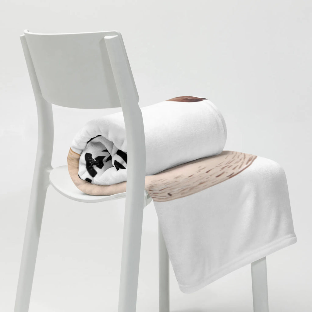 Kocyk dla niemowląt Nosacz Motywy zwierzęce, dobra energia, zabawne powiedzonka, zwierzęta