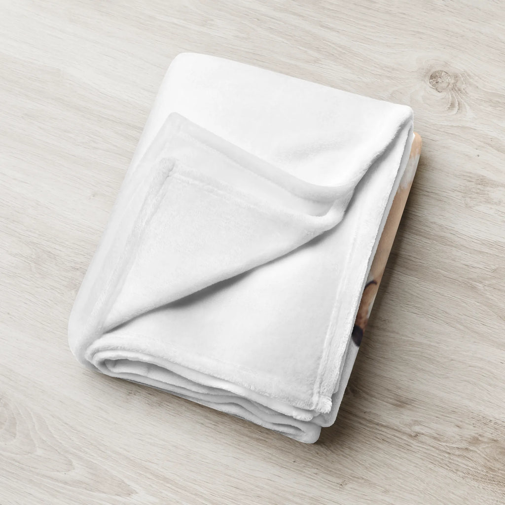 Kocyk dla niemowląt Nosacz Motywy zwierzęce, dobra energia, zabawne powiedzonka, zwierzęta