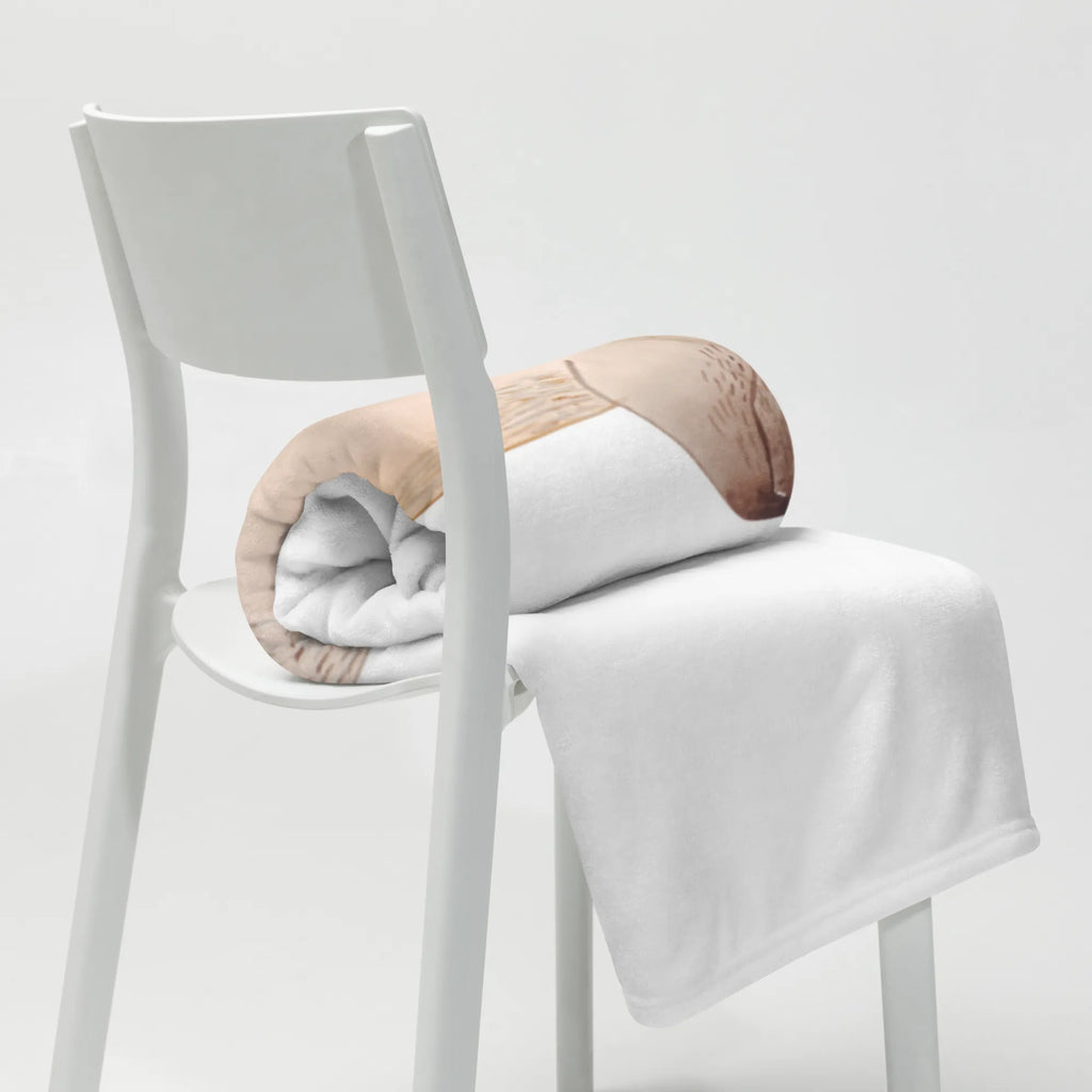 Kocyk dla niemowląt Nosacz Motywy zwierzęce, dobra energia, zabawne powiedzonka, zwierzęta