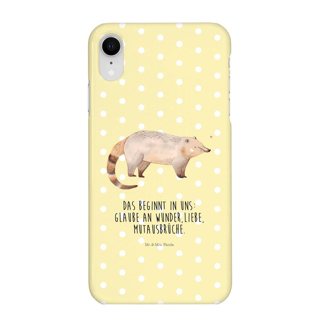 Phone case Coati Handycover, Handy Case, Iphone X, Hülle, Iphone 10, Cover, Handy, Handyhülle, Lustige Sprüche, Tiermotive, Tiere, Gute Laune, Nasenbären, Rüsselbär, Nasenbär, Bär
