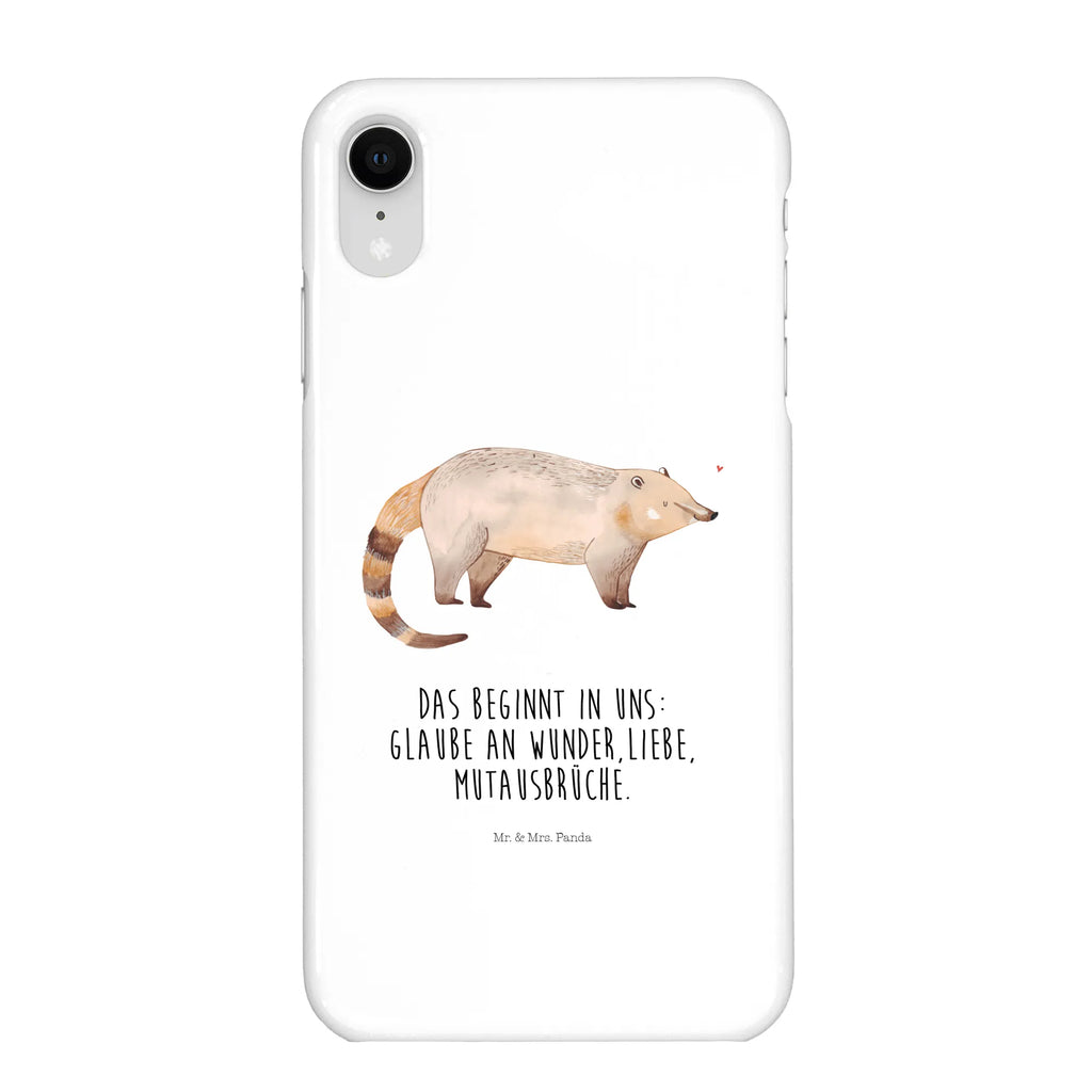 Phone case Coati Handycover, Handy Case, Iphone X, Hülle, Iphone 10, Cover, Handy, Handyhülle, Lustige Sprüche, Tiermotive, Tiere, Gute Laune, Nasenbären, Rüsselbär, Nasenbär, Bär