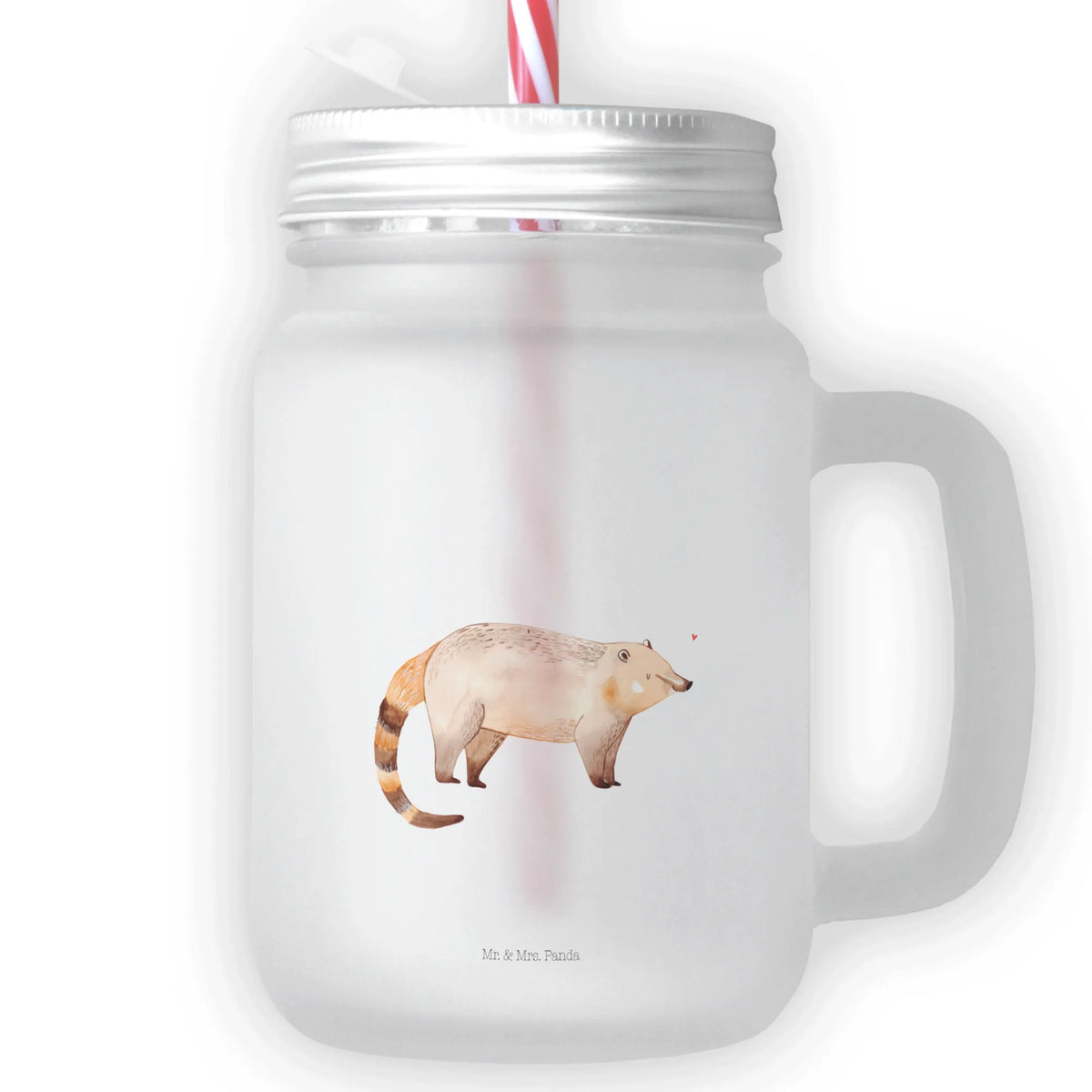 Szklanka Mason Jar Nosacz