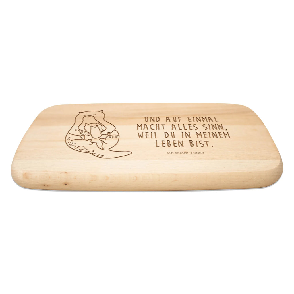 Küchenbrett Otter Kind Frühstücksbrettchen, Holzbrett, Schneidebrett Holz, Schneidebrett, Küchenbrett, Frühstücksbrett, Otter, Fischotter, Seeotter, Otter Seeotter See Otter