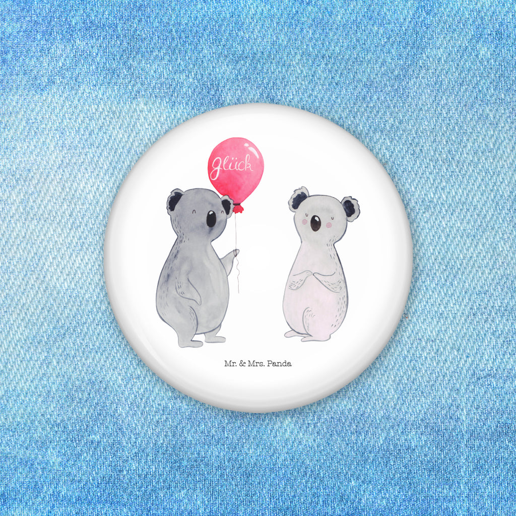 Button Koala Luftballon 50mm Button, Button, Pin, Anstecknadel, Koala, Koalabär, Luftballon, Party, Geburtstag, Geschenk