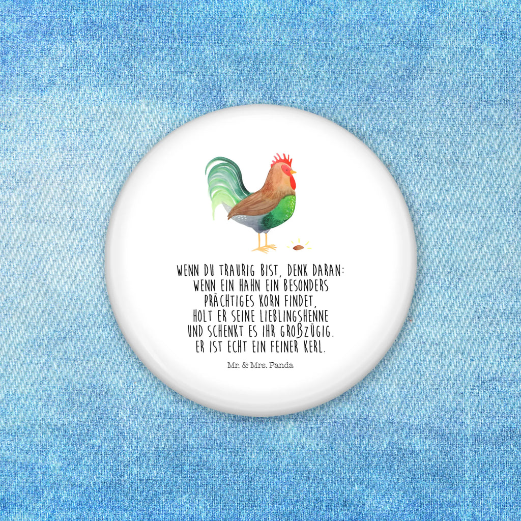 Button Faucet grain Pin, Button, Lapel Pin, 50mm Button, farm, farm animals, animals, nature, eggs, hen, corn, cock