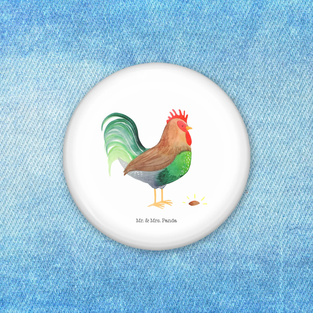 Button Faucet grain Pin, Button, Lapel Pin, 50mm Button, farm, farm animals, animals, nature, eggs, hen, corn, cock