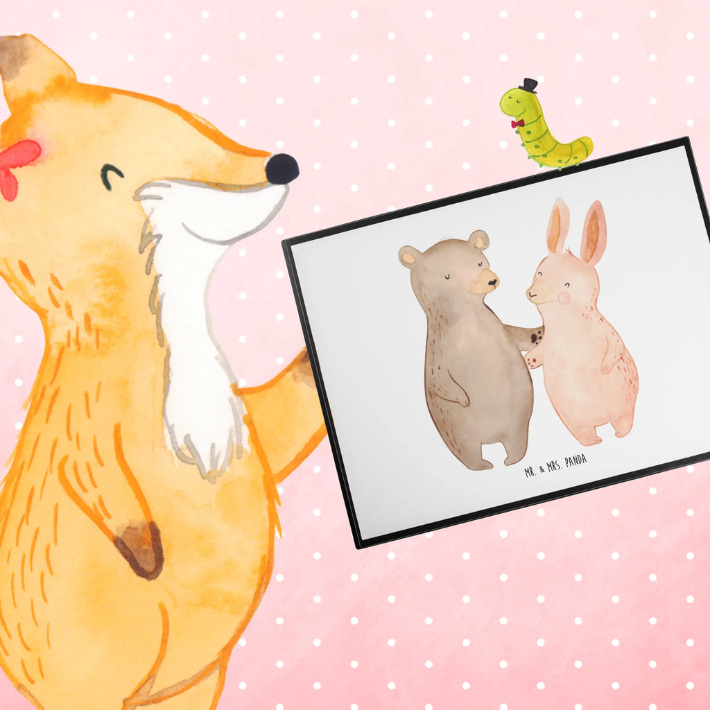 Schreibtischunterlage Bär Hase Umarmen Schreibtischauflage, schreibauflagen, schreibtischunterlagen, Schreibtisch Matte, Schreibunterlage, schreibtischunterlage, arbeitsunterlage, tischmatte, schreibmatte, schreibauflage, Schreibtisch Unterlagen, schreibtischmatte, Tischunterlage, arbeitsmatte, tischauflage, tischpads, tischmatten, tischauflagen, schreibtischauflagen, pultunterlage, tischpad, Verlobung, Freund, Partner, Heiratsantrag, Freundin, Liebesgeschenk, Ehemann, Hocheitstag, Ehefrau, Heiraten, Jahrestag, Liebe, Bester Freund, Bär, Freunde, Bärchen, Best Friends, Hase