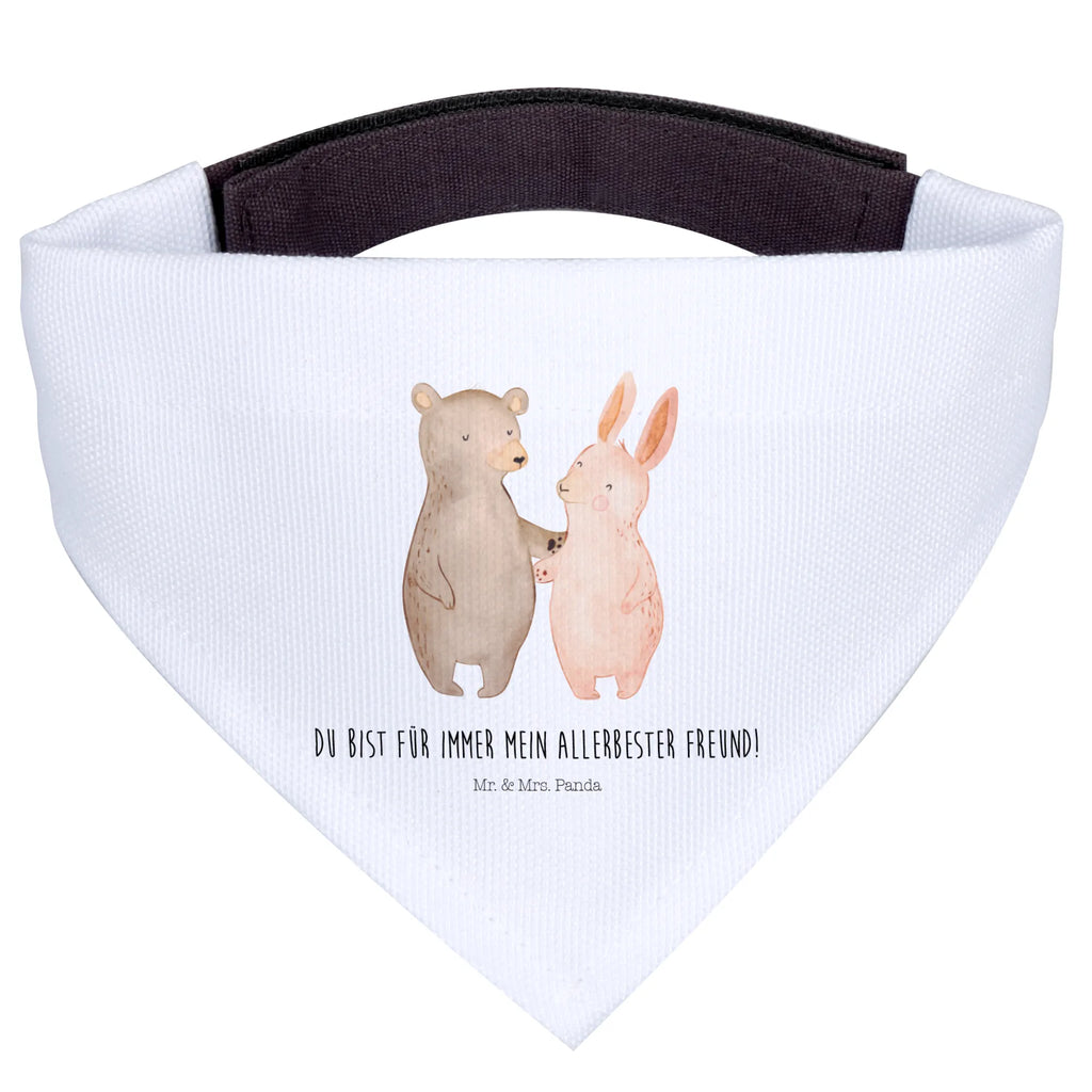 Hundehalstuch Bär Hase Umarmen Hunde, Mittel, Hundehalstuch, Tuch, Mittelgroße Hunde, Halstuch, Liebesgeschenk, Freund, Liebe, Partner, Jahrestag, Ehefrau, Freundin, Verlobung, Heiraten, Ehemann, Hocheitstag, Heiratsantrag, Bärchen, Freunde, Hase, Bär, Bester Freund, Best Friends
