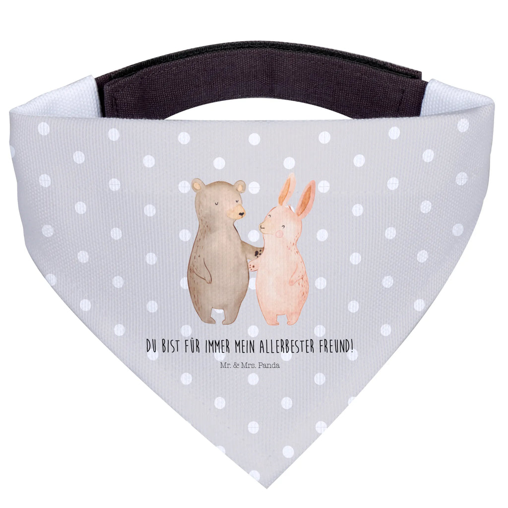 Hundehalstuch Bär Hase Umarmen Hunde, Mittel, Hundehalstuch, Tuch, Mittelgroße Hunde, Halstuch, Liebesgeschenk, Freund, Liebe, Partner, Jahrestag, Ehefrau, Freundin, Verlobung, Heiraten, Ehemann, Hocheitstag, Heiratsantrag, Bärchen, Freunde, Hase, Bär, Bester Freund, Best Friends