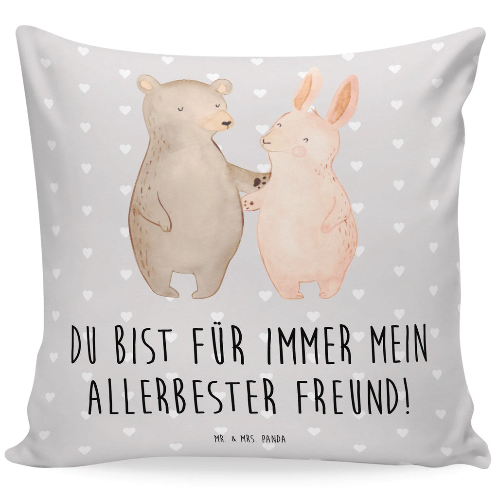 Cushion bear and rabbit Embrace Kissen 40x40, couch kissen, Sofakissen, kissen für sofa, Polsterkissen, Dekokissen 40x40, zier kissen, Mikrofaser Kissen, Kuschelkissen, Zierkissen, Kopfkissen, Kopfkissen 40x40, microfaser kopfkissen, microfaser zierkissen, Couchkissen, microfaser dekokissen, kissen 40 x 40, kissen mikrofaser, kuschel kissen, kuschelkissen 40x40, sofa kissen, 40 X 40 Kissen, Kissen, 40x40 kissen, Motivkissen, couchkissen 40x40, kissen für couch, Sofakissen 40x40, wurfkissen, zierkissen 40x40, deko kissen, Dekokissen Sofa, microfaser sofakissen, wohnzimmer kissen, Dekokissen, Verlobung, Freund, Partner, Heiratsantrag, Freundin, Liebesgeschenk, Ehemann, Hocheitstag, Ehefrau, Heiraten, Jahrestag, Liebe, Bester Freund, Best Friends, Hase, Bär, Bärchen, Freunde