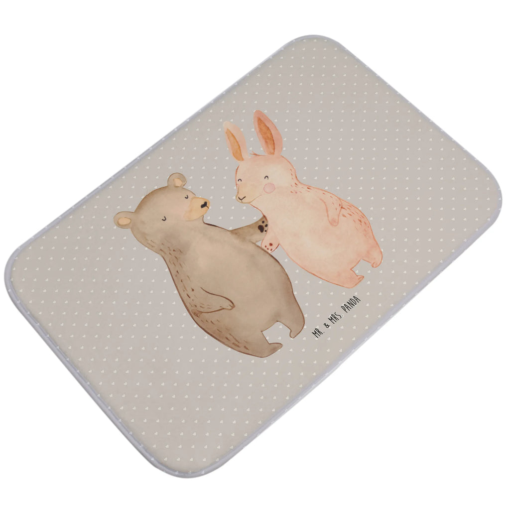 dywanik łazienkowy Niedźwiedź i królik Przytulać badezimmermatten, wannenvorleger, Badezimmerteppich, Badläufer, bad läufer, Badematte, Teppich Fürs Bad, badmatten, duschmatte, badezimmervorleger, badezimmerteppiche, rutschfeste matte, fußmatte bad, Badteppich, Duschvorleger, Badezimmer Matte, Badvorleger, badezimmer läufer, duschmatten, teppich für bad, Bad Fußmatte, badezimmermatte, Jahrestag, Hocheitstag, Liebesgeschenk, Heiratsantrag, Heiraten, Liebe, Ehefrau, Ehemann, Freundin, Partner, Freund, Verlobung, Hase, Freunde, Bär, Best Friends, Bester Freund, Bärchen