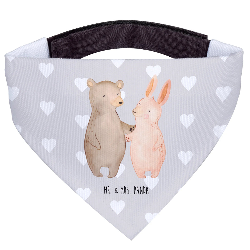 Hundehalstuch Bär Hase Umarmen Hunde, Mittel, Hundehalstuch, Tuch, Mittelgroße Hunde, Halstuch, Liebesgeschenk, Freund, Liebe, Partner, Jahrestag, Ehefrau, Freundin, Verlobung, Heiraten, Ehemann, Hocheitstag, Heiratsantrag, Bärchen, Freunde, Hase, Bär, Bester Freund, Best Friends