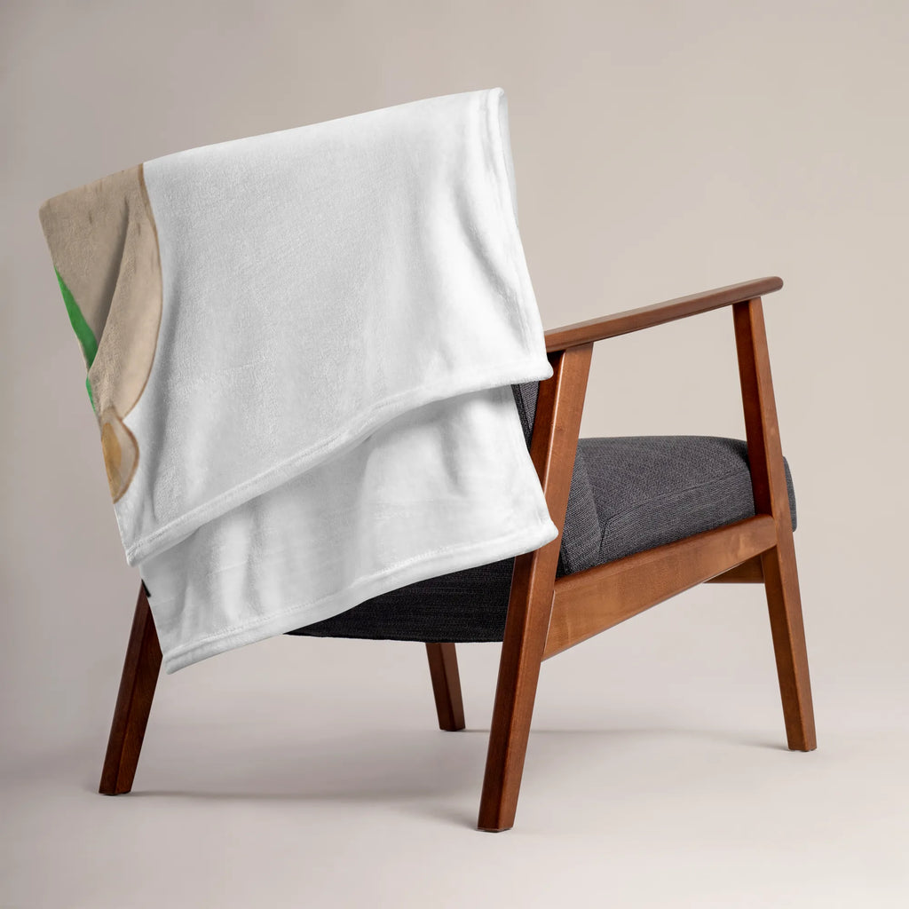 Kocyk dla niemowląt niedźwiedź lekarz Babygeschenk, Babyecke Kuscheldecke, Babydecke, Krabbeldecke, Geschenk Geburt, Bär, Teddy, Teddybär, Professor, Ärztin, Doktorin, Arzt, Professorin, Doktor