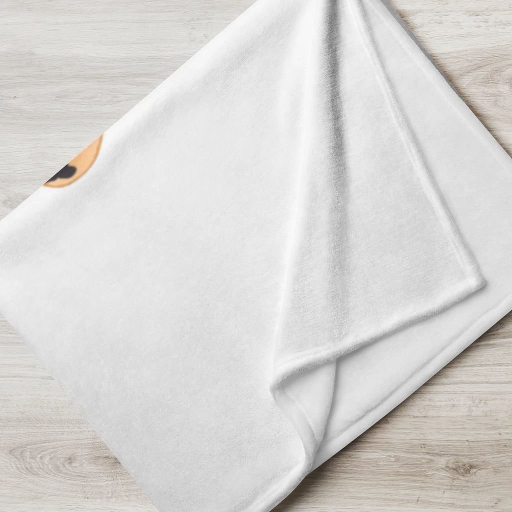 Kocyk dla niemowląt niedźwiedź lekarz Babygeschenk, Babyecke Kuscheldecke, Babydecke, Krabbeldecke, Geschenk Geburt, Bär, Teddy, Teddybär, Professor, Ärztin, Doktorin, Arzt, Professorin, Doktor