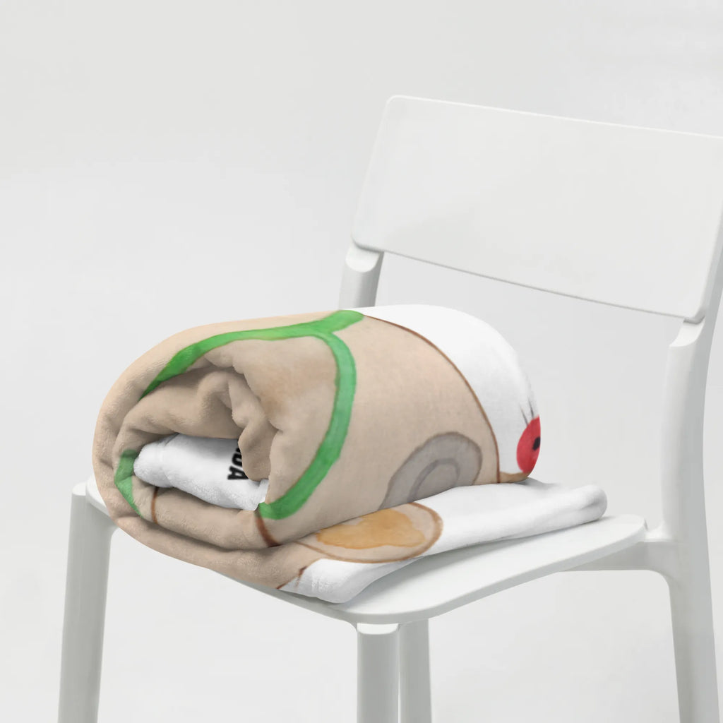 Kocyk dla niemowląt niedźwiedź lekarz Babygeschenk, Babyecke Kuscheldecke, Babydecke, Krabbeldecke, Geschenk Geburt, Bär, Teddy, Teddybär, Professor, Ärztin, Doktorin, Arzt, Professorin, Doktor