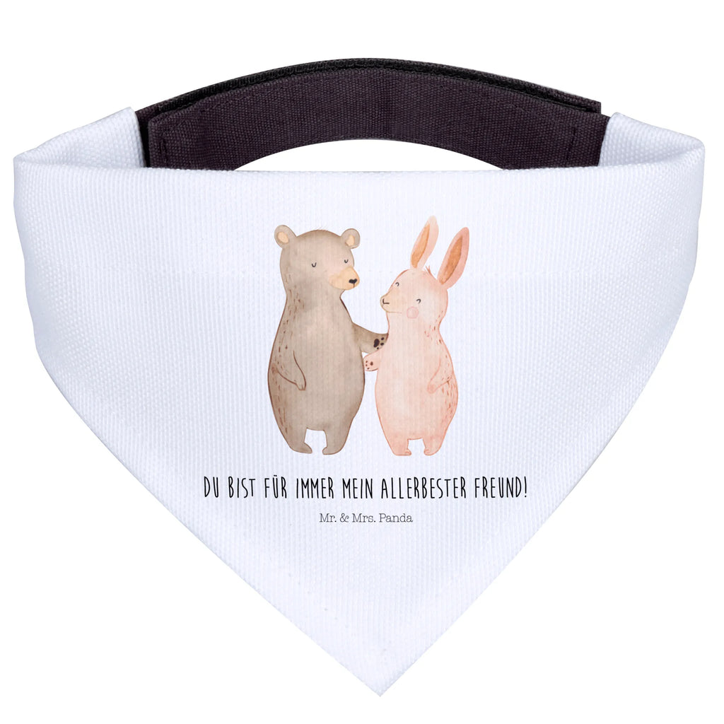 Hundehalstuch Bär Hase Umarmen Hunde, Mittel, Hundehalstuch, Tuch, Mittelgroße Hunde, Halstuch, Liebesgeschenk, Freund, Liebe, Partner, Jahrestag, Ehefrau, Freundin, Verlobung, Heiraten, Ehemann, Hocheitstag, Heiratsantrag, Bärchen, Freunde, Hase, Bär, Bester Freund, Best Friends