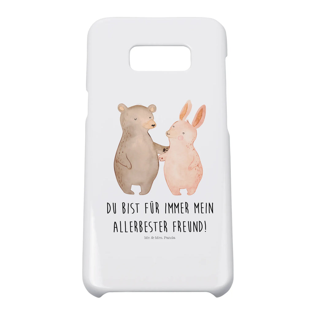 Handyhülle Bär und Hase Umarmen Hülle, Iphone X, Iphone 10, Handy Case, Handy, Handyhülle, Handycover, Cover, Ehefrau, Freundin, Liebe, Liebesgeschenk, Jahrestag, Hocheitstag, Verlobung, Freund, Heiratsantrag, Partner, Heiraten, Ehemann, Hase, Bärchen, Bester Freund, Best Friends, Bär, Freunde